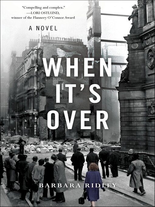 Title details for When It's Over by Barbara Ridley - Available